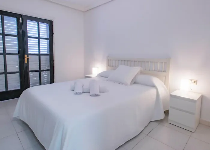 Apartment Golf Del Sur San Miguel de Abona