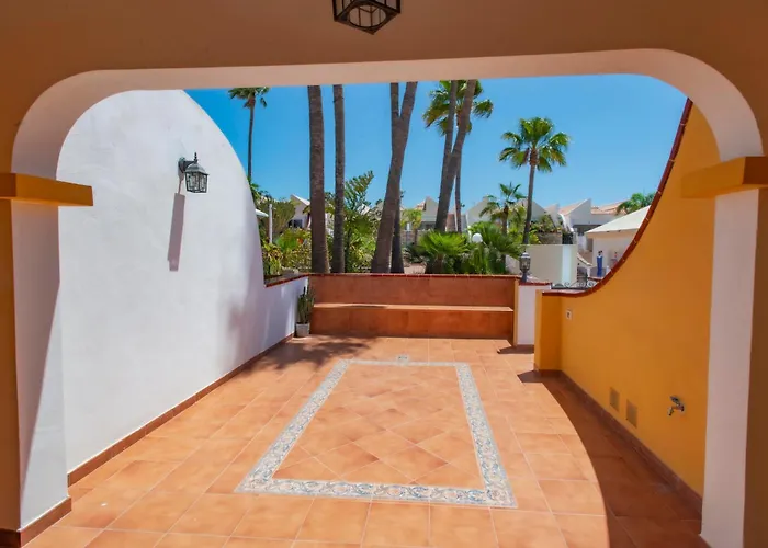 Golf Del Sur Apartment