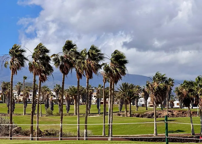 Golf Del Sur Apartment