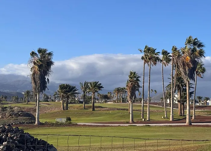 Golf Del Sur San Miguel de Abona