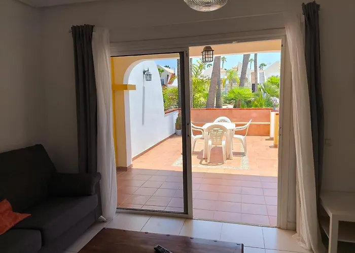 Golf Del Sur 산미겔데아보나